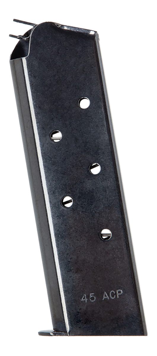 Auto Ordnance G21B 1911 7rd 45 ACP Blued Steel