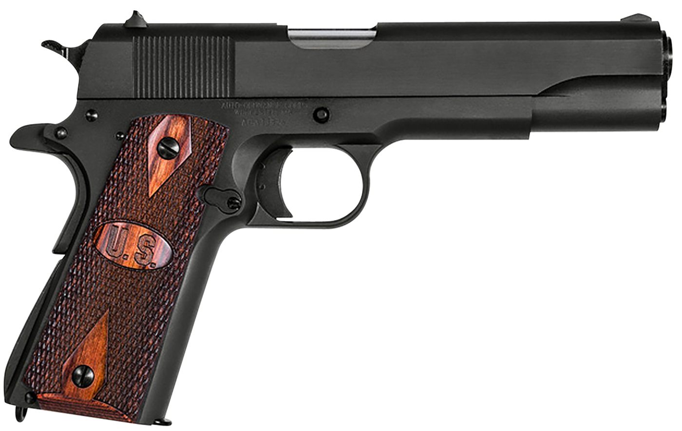 Kahr Arms Auto-Ordnance 1911BKOW 1911 A1 GI Spec 45 ACP 7+1, 5in Stainless