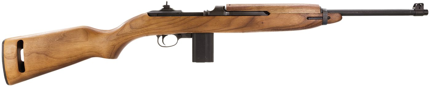 Kahr Arms Auto-Ordnance AOM130 M1 Carbine 30 18in Barrel 15+1, Black Parker