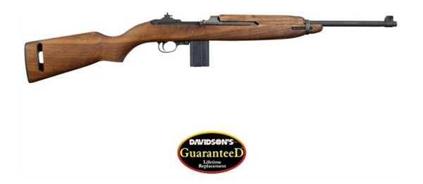 Kahr Arms Auto-Ordnance AOM130 M1 Carbine 30 18in Barrel 15+1, Black Parker view 2