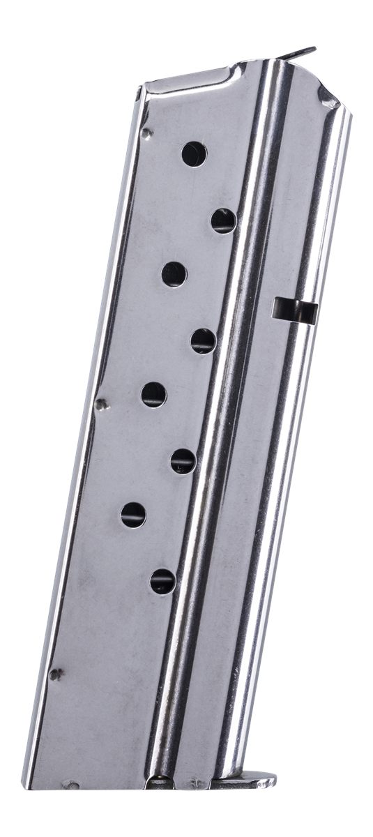 Auto Ordnance Thompson G57S 1911 9rd 9mm Luger Fits Stainless Steel