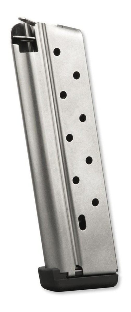 Auto Ordnance Thompson G57S 1911 9rd 9mm Luger Fits Stainless Steel view 2