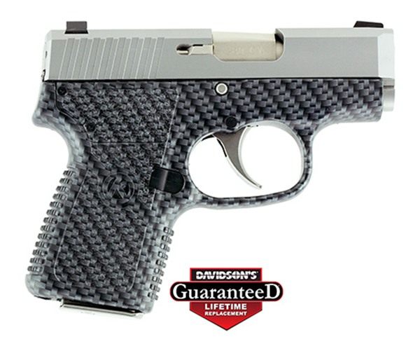 Kahr Arms KAR CW380 380 DAO BCF FS 6RD