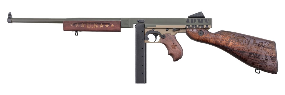 Auto Ordnance Thompson M-1 45acp Carbine 45 Acp Army 250th Anniversary
