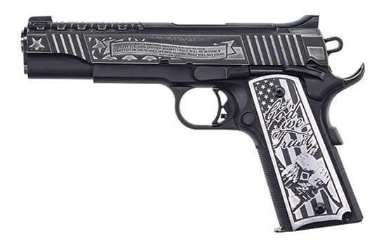 Auto Ordnance AO 1911 45acp United WE Stand Edition 5 Blk 7rd