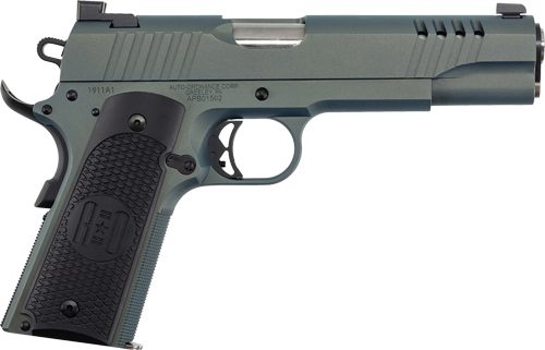 Kahr Arms|Auto Ordnance Auto-Ordnance 1911TCAC7 1911 45 ACP 7+1 5in Stainle view 3