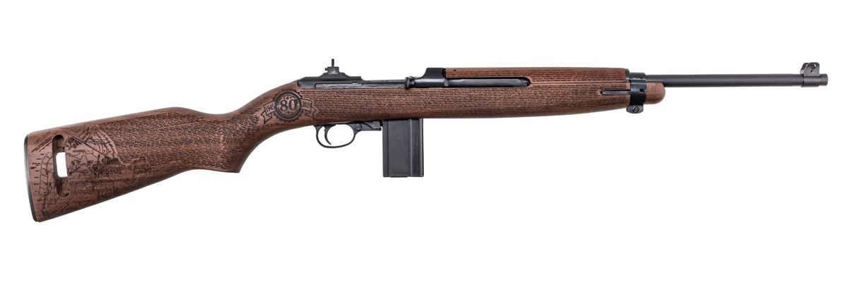 Auto Ordnance 30M1 Carbine IWO Jima 80TH ANN 15RD MAG