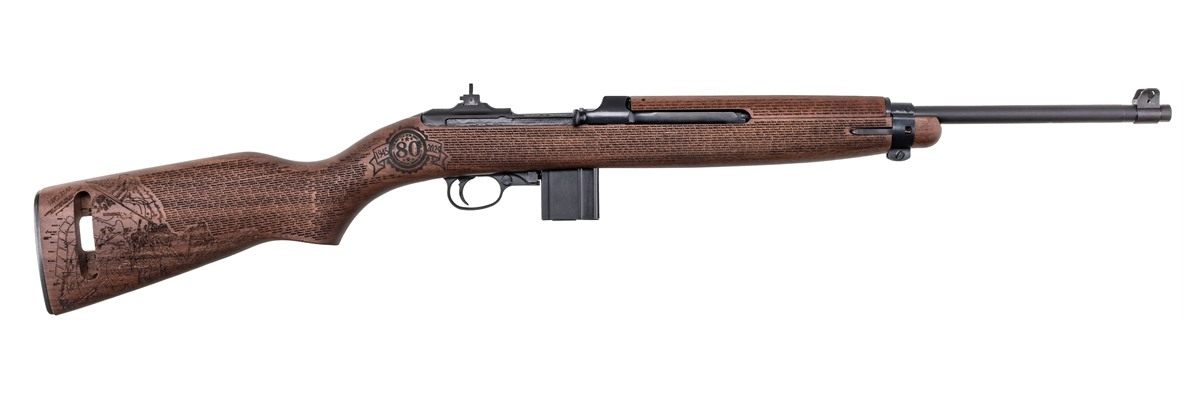 Auto Ordnance Thompson 30M1 Carbine IWO Jima 80TH ANN 10RD MAG