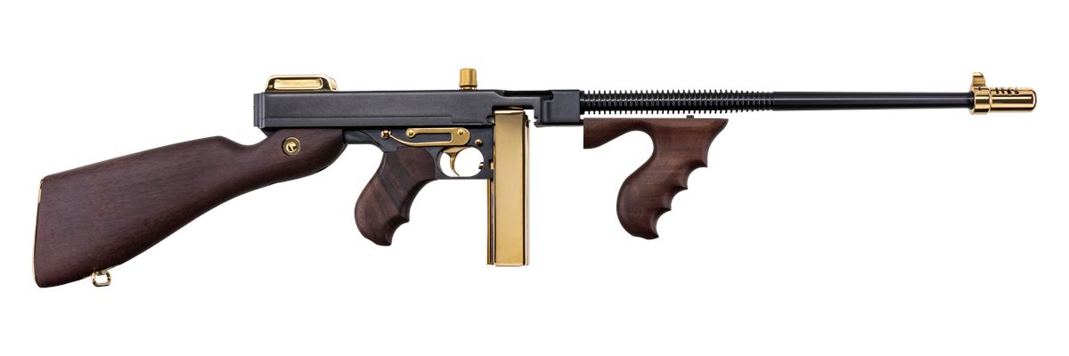 Thompson Auto-Ordnance T1ABTG 1927A-1 Deluxe Special Edition Carbine 45 ACP