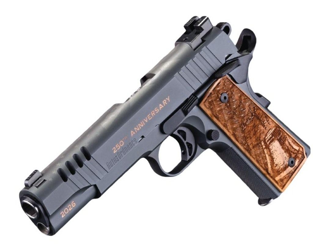 Auto Ordnance America 250th Anniversary Land of the Free 1911 Handgun 7rd M