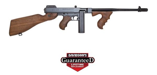 Thompson T114 1927A-1 Deluxe 45 ACP Caliber with 16.50in Barrel, 20+1 Capac view 3