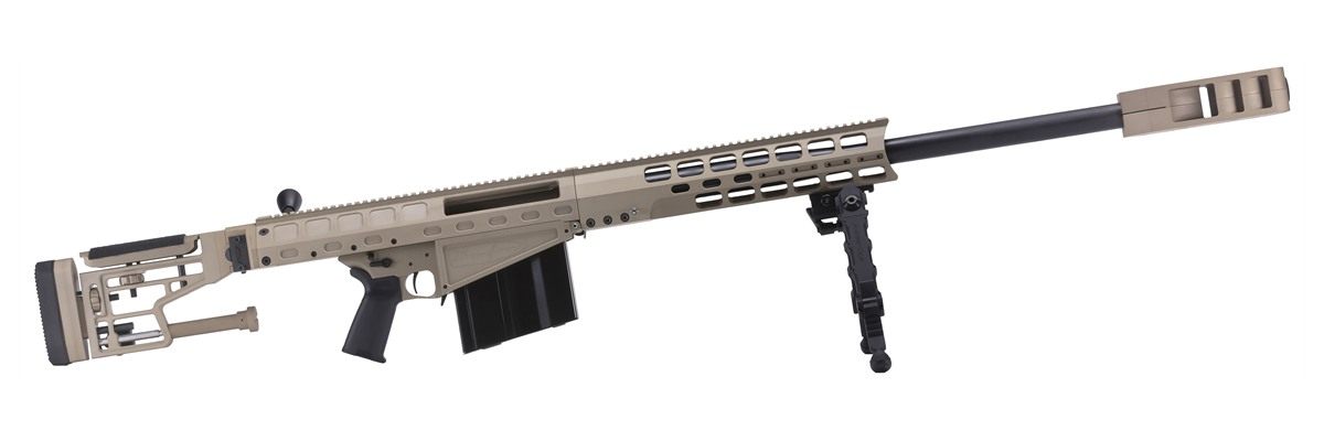 Auto Ordnance Thompson AO 50BMG Bolt 29 10RD FDE Folding