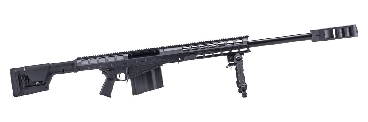 Auto Ordnance Thompson AO 416BARR Bolt 29 10RD BLK view 2