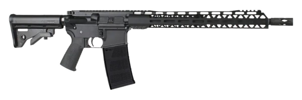 Bear Creek Arsenal 5.56 Nato Rifle 16in Barrel W/ MLOK Rail 1-30RD Magazine