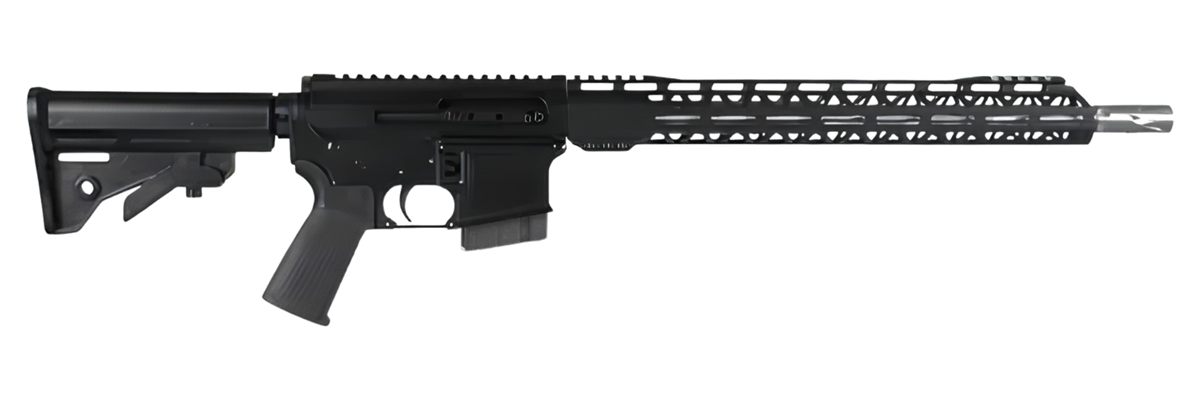 Bear Creek Arsenal 6.5 Grendel Rifle 16in Barrel W/ MLOK Rail 1-10RD Magazi