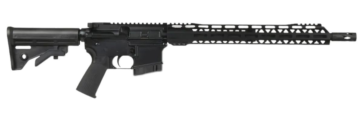 Bear Creek Arsenal 350 Legend Rifle 16in Barrel W/ MLOK Rail 1-10RD Magazin