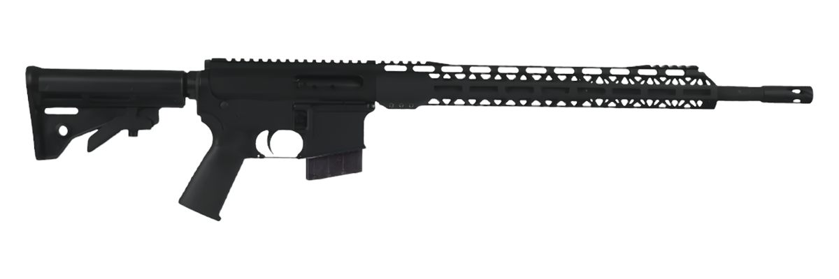 Bear Creek Arsenal 400 Legend Rifle 18in Barrel W/ MLOK Rail 1-10RD Magazin
