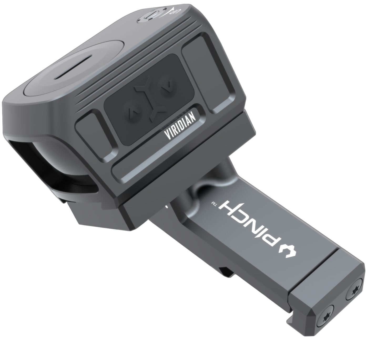 Viridian Green Lasers 9820033 Pinch Adjustable 35 Degree Offset Mount Acro