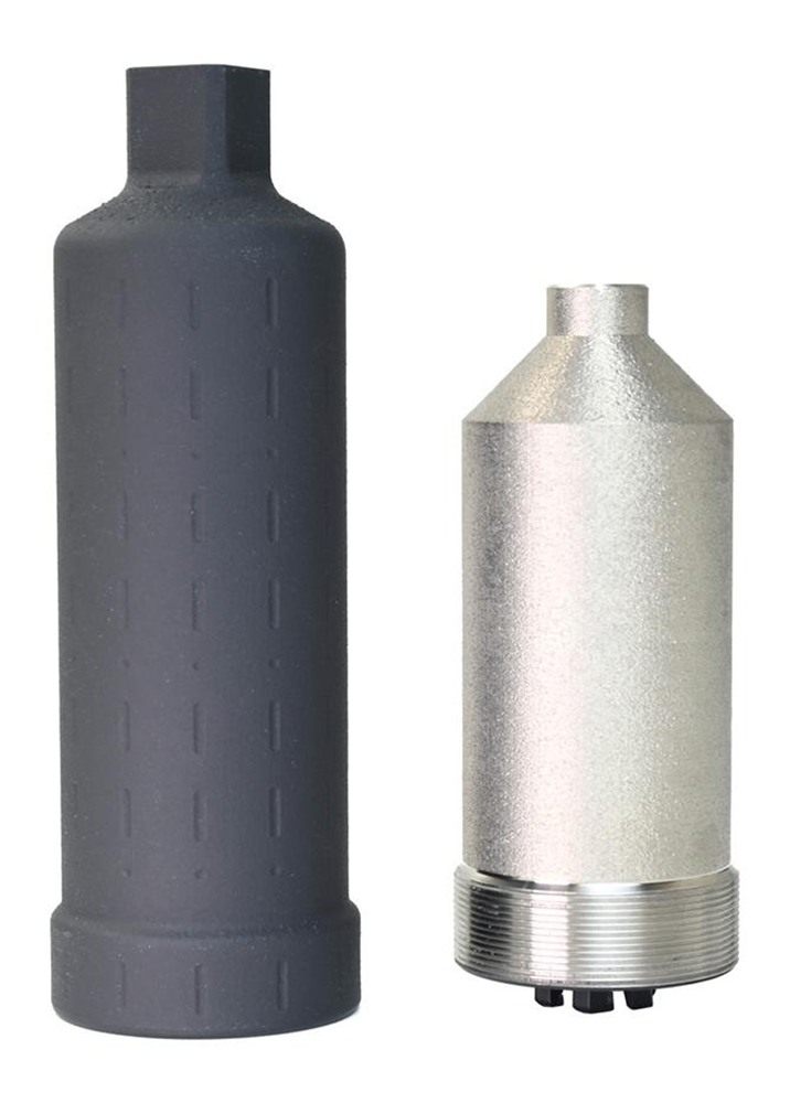 Bushmaster Firearms Muta II BM556 Suppressor 5.56/.223 1/2x28 Black
