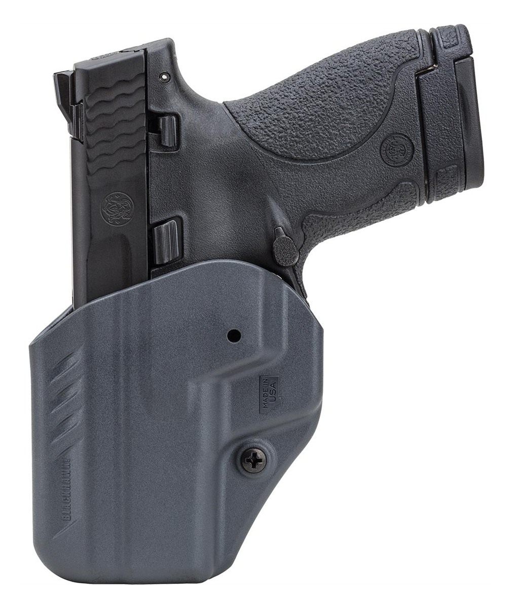 Blackhawk Appendix Reversible Carry Inside the Pants Fits Glock 19/23/32 Am view 3