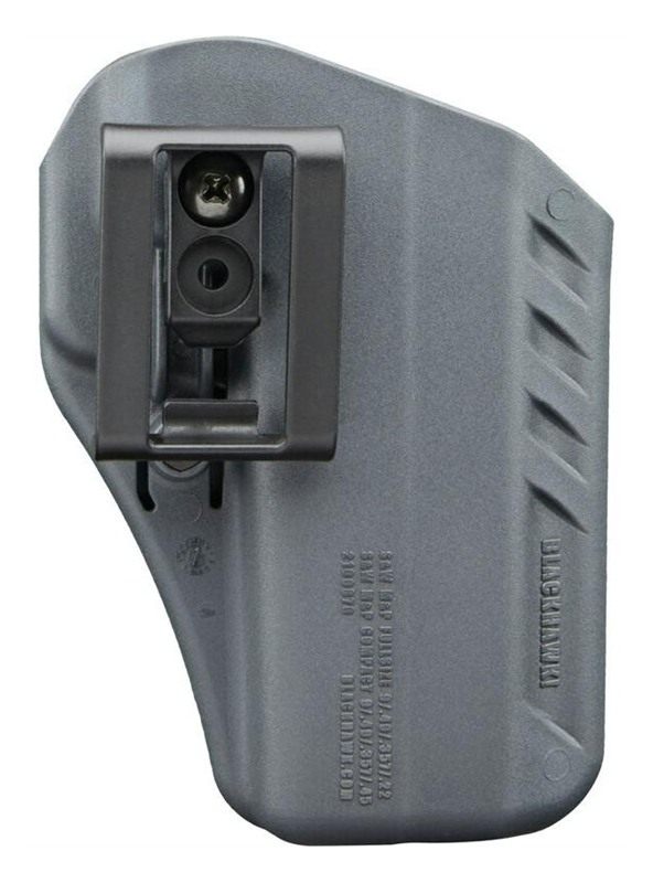 Blackhawk Appendix Reversible Carry Inside the Pants Fits S W M P Shield Am view 2