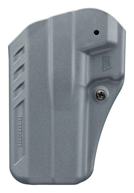 Blackhawk Appendix Reversible Carry Inside the Pants Fits S W M P Shield Am view 3