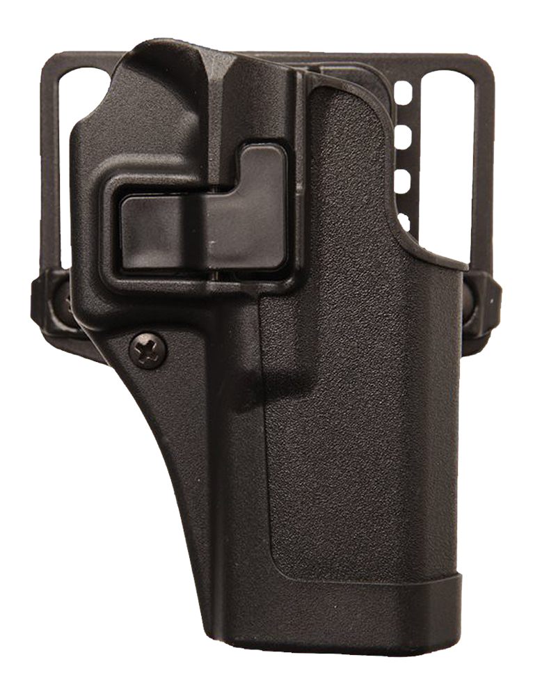 Blackhawk 410562BK-R Serpa CQC Concealment Holster, Matte Black, Size 62