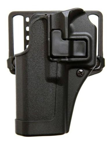 Blackhawk 410562BK-R Serpa CQC Concealment Holster, Matte Black, Size 62 view 2