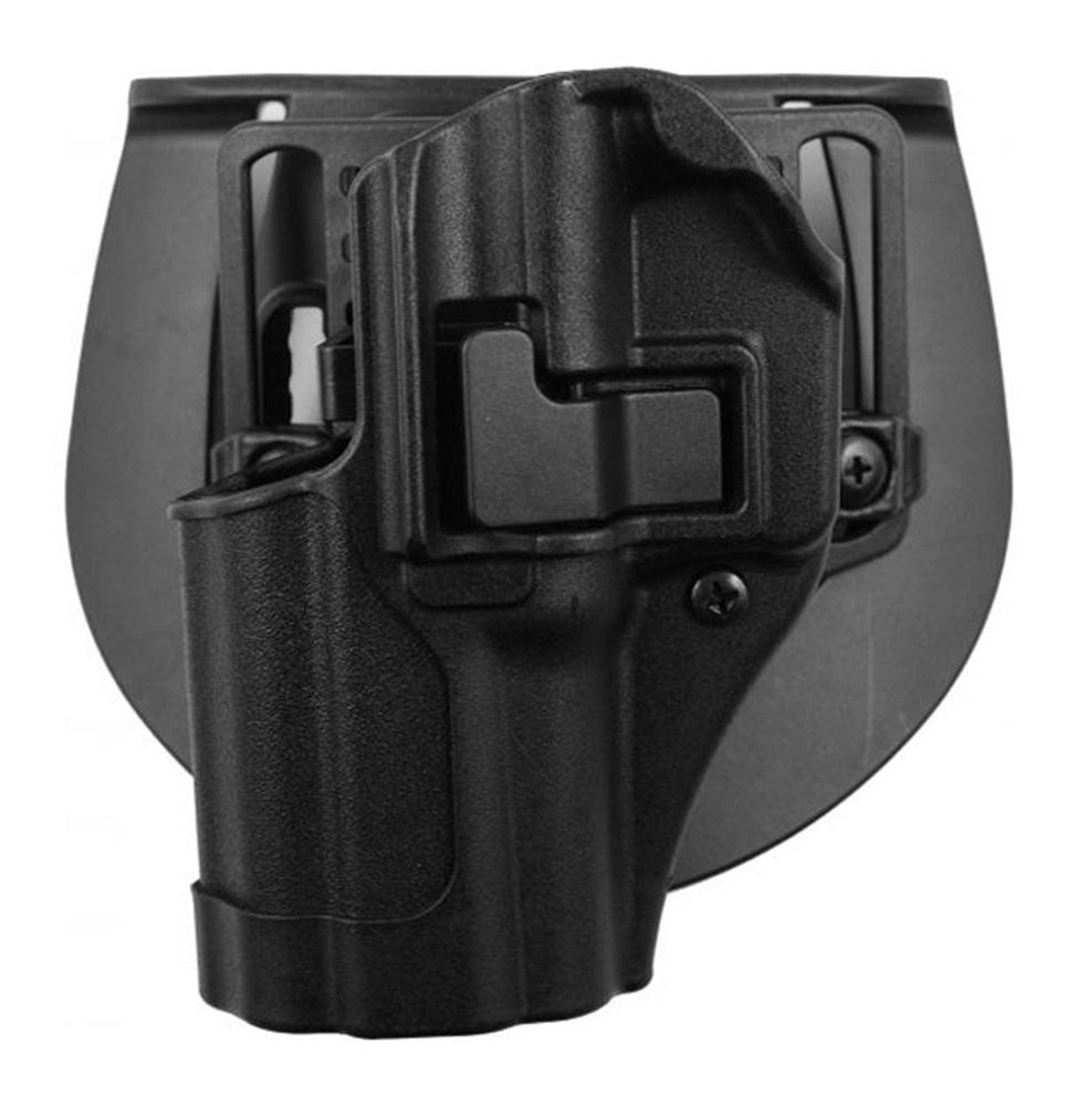 Blackhawk BH Serpa Cqc Bl/pdl HK Vp9 LH Blk