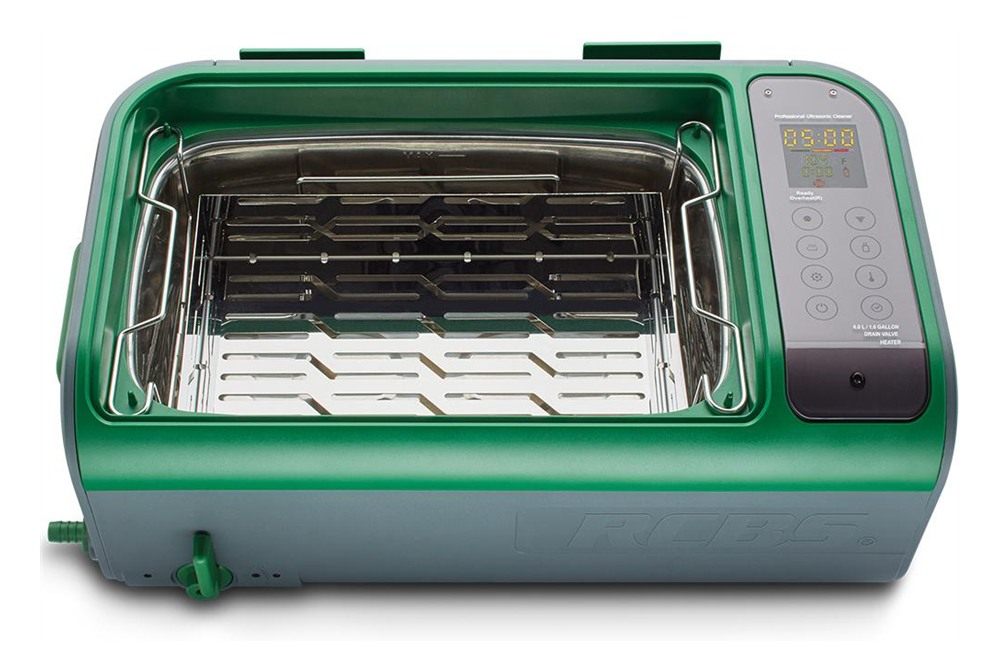 RCBS Ultrasonic Case Cleaner 2 - 120VAC-US/CN 6.3 qt Capacity