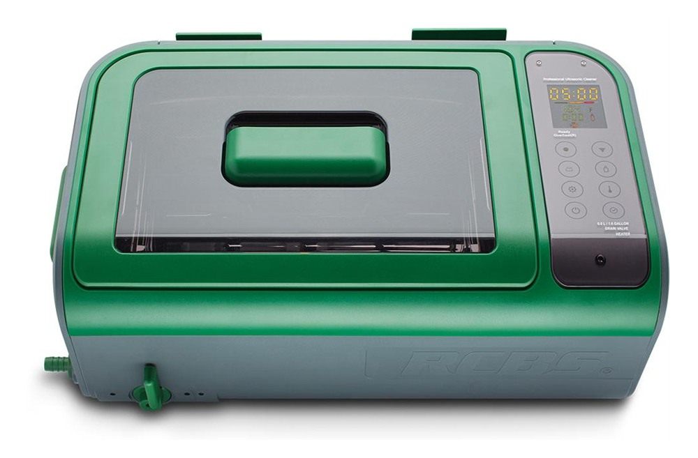 RCBS Ultrasonic Case Cleaner 2 - 120VAC-US/CN 6.3 qt Capacity view 2