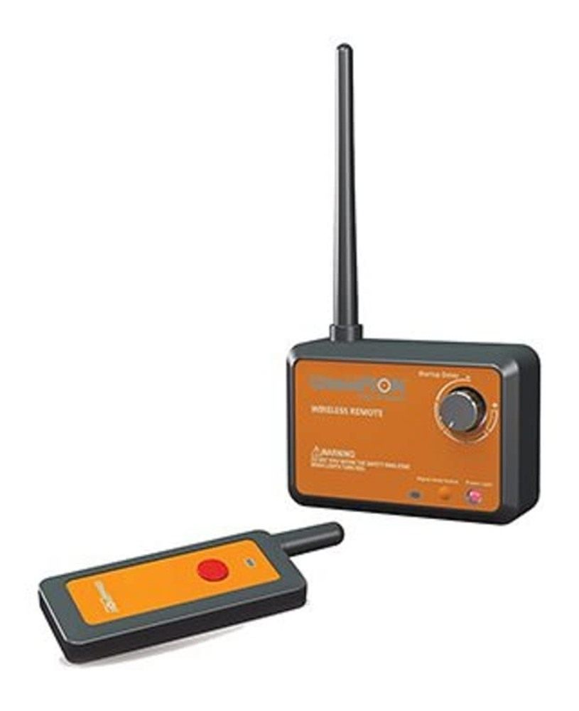 Champion Range and Target WheelyBird/Workhorse Remote Wireless, 100-Yard Ea