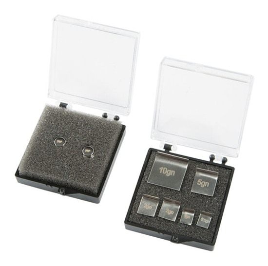 RCBS Reloading Scale Deluxe Check Weights Set
