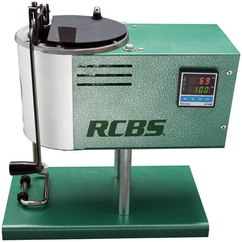 Rcbs Pro Melt 2 120V_81099, Green view 2