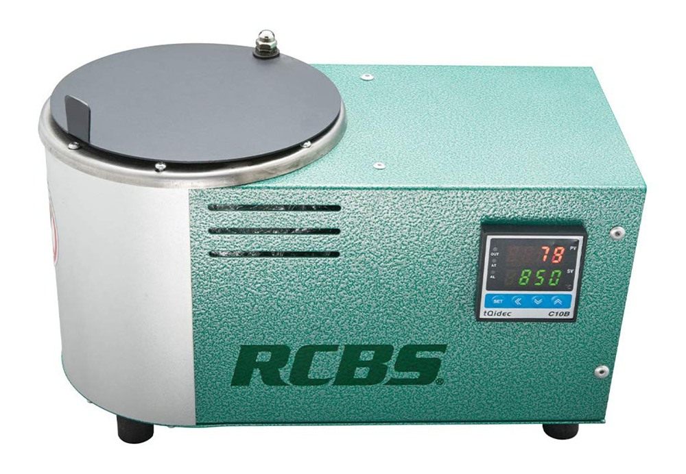 Rcbs Bullet Casting Tools Easy Melt 120 Vac-US/Can, Green