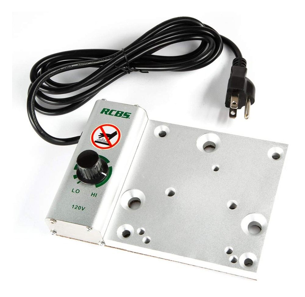 RCBS LAM Heater 120V_80006, Green