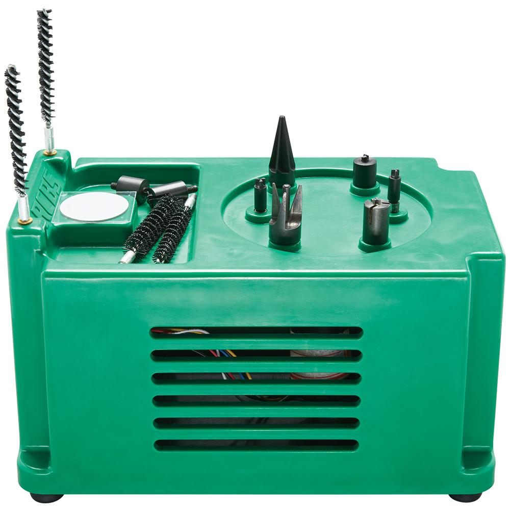 Rcbs 90390 120-240 VAC Brass Boss (Us EU Aus UK) Trim Mate Case Prep Center view 2