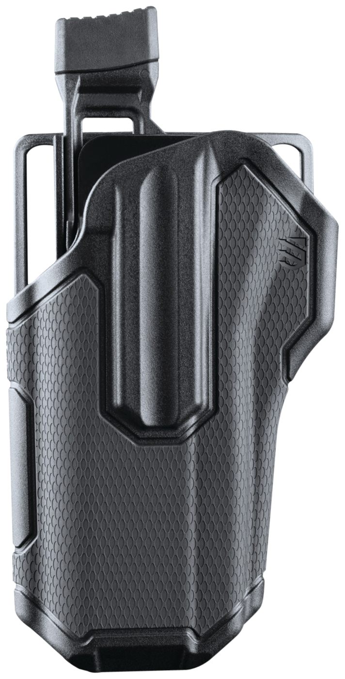 Blackhawk 419000BBL Omnivore Multi Fit Non Light Bearing Pistol Case, Left