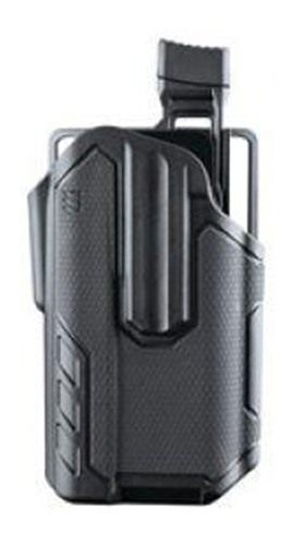 Blackhawk Omnivore MultiFit Holster Surefire X300 Light Bearing LH BK, Blac view 2