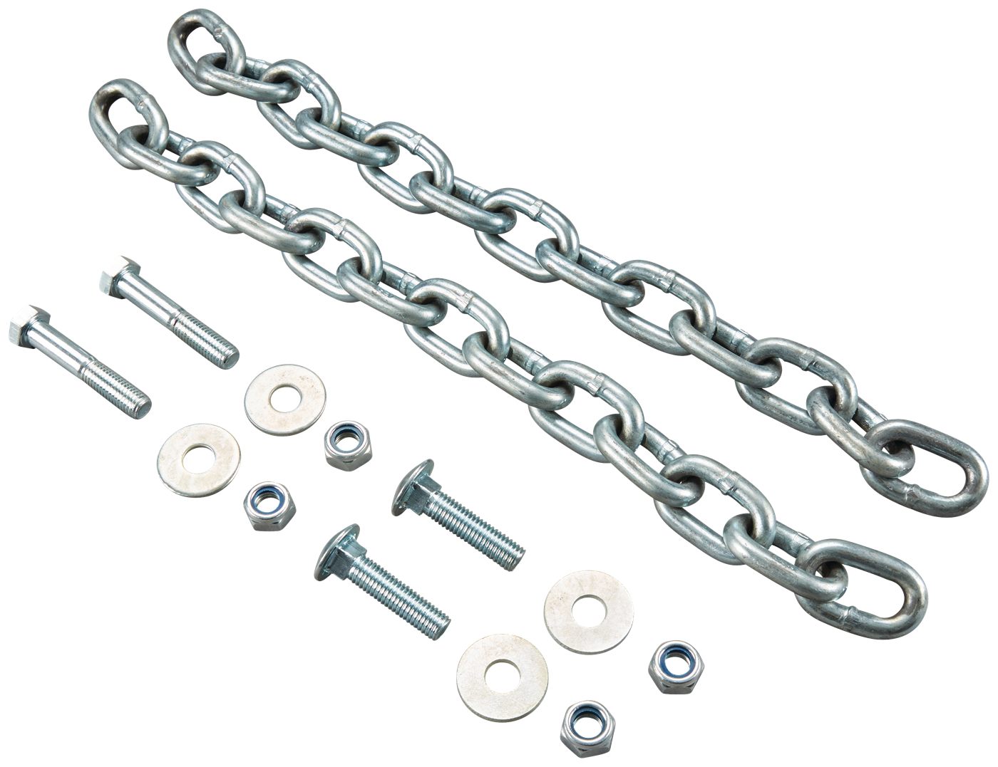 Champion Targets 44110 Chain Hanging Set Silver Steel 18in Long For Center