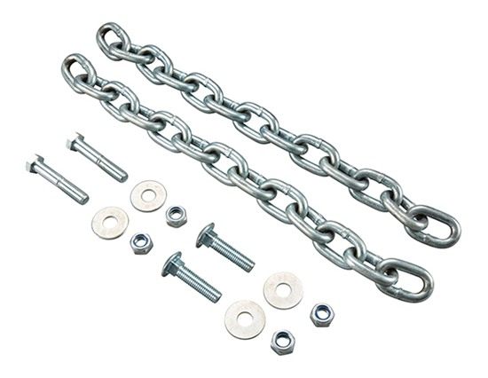 Champion Targets 44110 Chain Hanging Set Silver Steel 18in Long For Center view 2