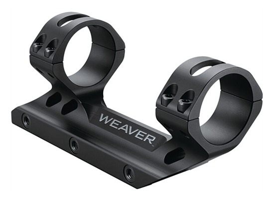 Weaver Premium Modern Sporting Rifle (MSR) Optics Mount 1in