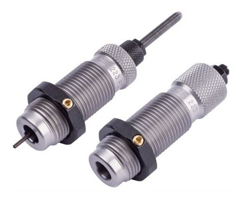 RCBS FULL LENGTH DIE SET 6MM CREEDMOOR GP-D