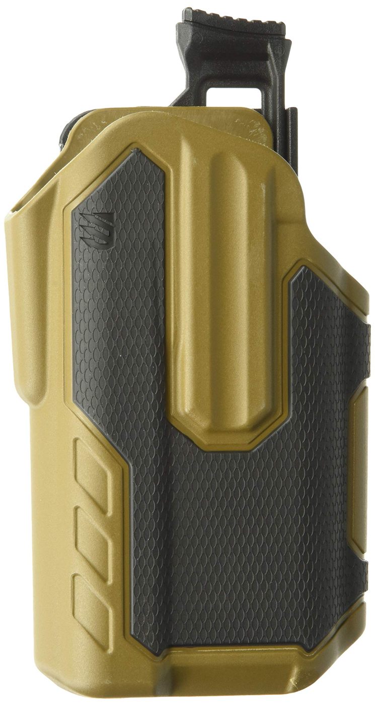 Blackhawk Concealment 419001BCR Omnivore SF X300 Light Bearing RH BK/CT