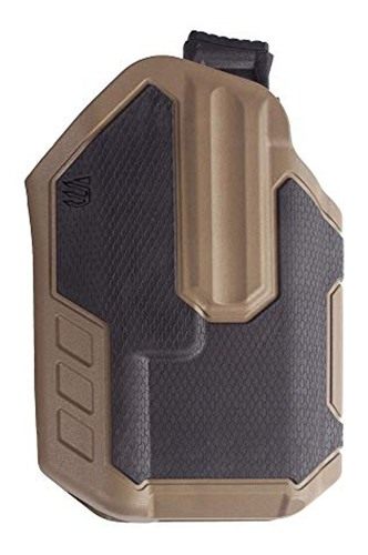 Blackhawk Omnivore Multifit Holster, Surefire X300/X300U-A Light Bearing Pi