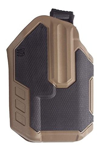 Blackhawk Omnivore Multifit Holster, Streamlight TLR 1 2 Pistol Left Hand i