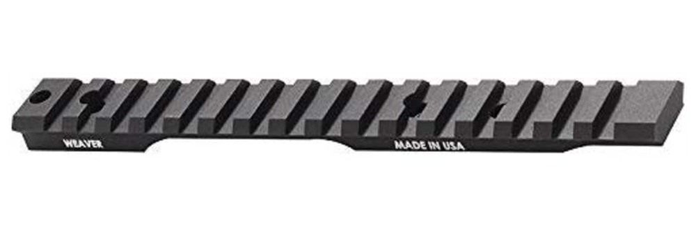 WEAVER 99497 Savage Target Tact La 20 MOA view 2