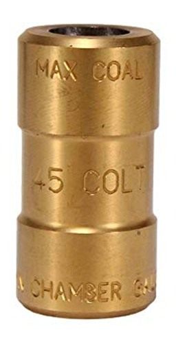 Rcbs Chamber/Cartridge Gauge, .45 Colt, Package of 1 view 2