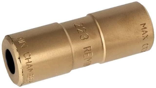Rcbs Chamber/Cartridge Gauge, .223 Remington/5.56mm, Package of 1 view 2