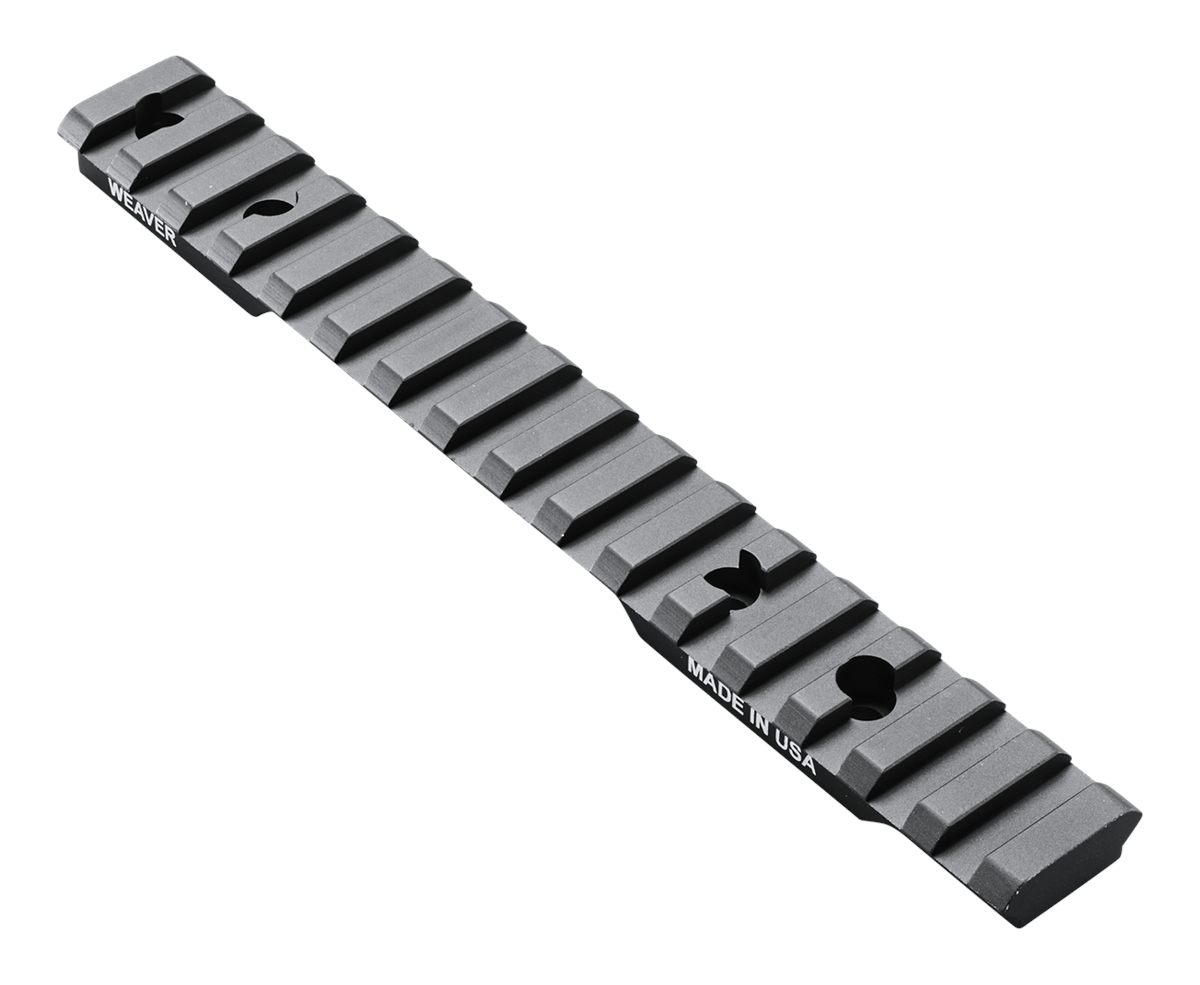 Weaver Extended Multi Slot Base Browning AB3 SA